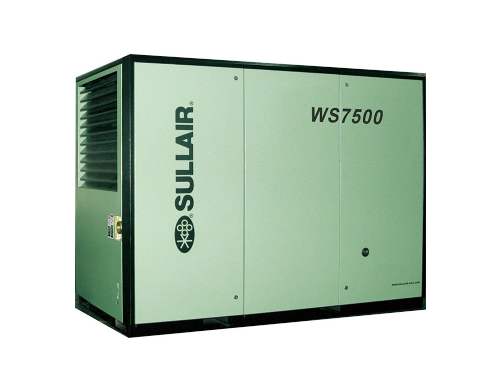 WS系列螺桿式空氣壓縮機